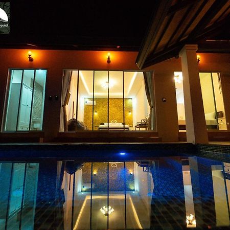 Khaosok Legend Poolvilla Ban Kraison 外观 照片